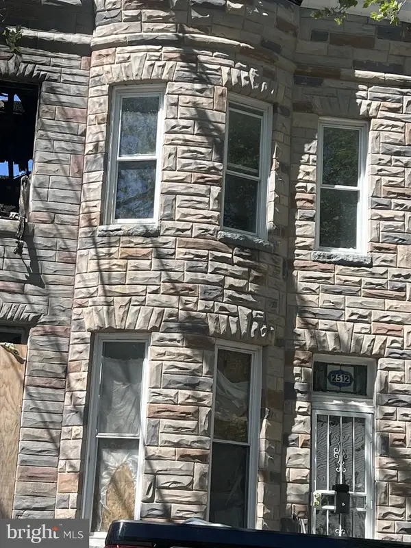 2512 Woodbrook Ave, BALTIMORE, MD 21217