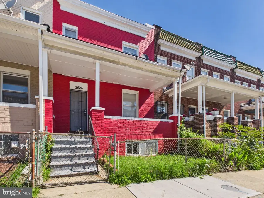 2626 Lauretta Ave, Baltimore, MD 21223 - #2