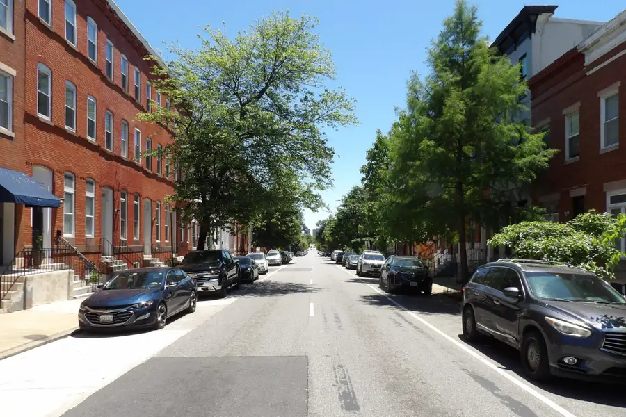1932 Mcculloh St, Baltimore, MD 21217 - #2