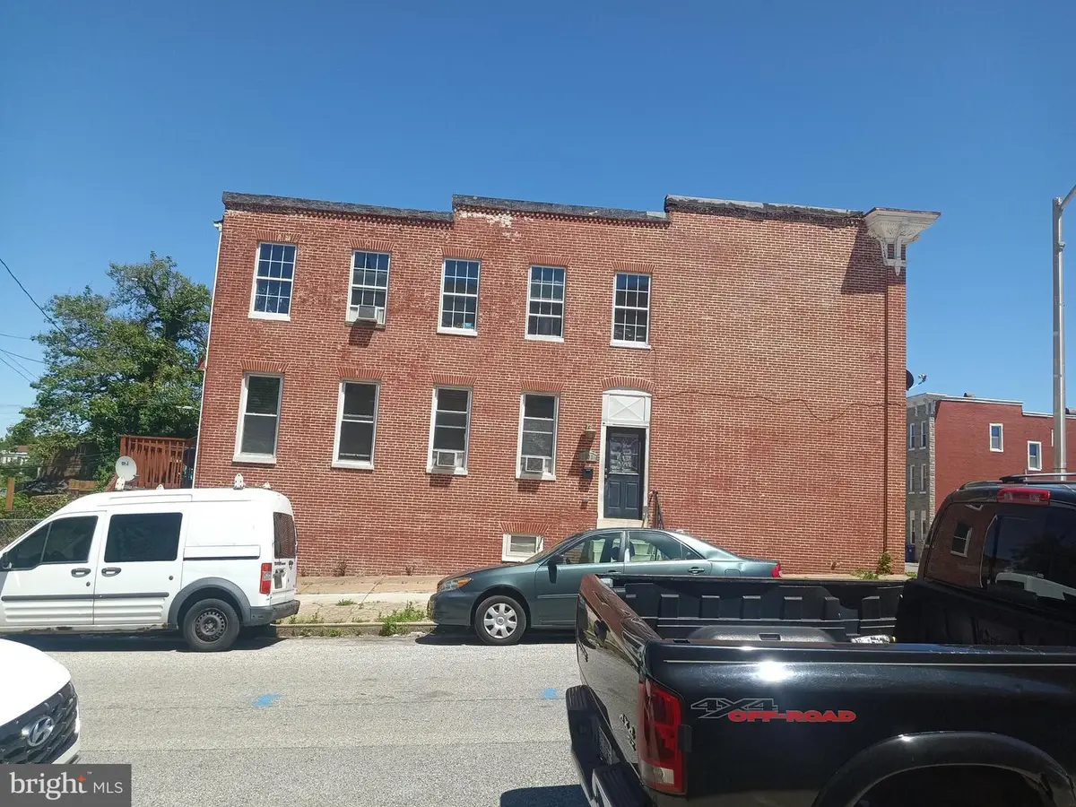 1301 Valley St, Baltimore, MD 21202 - #1