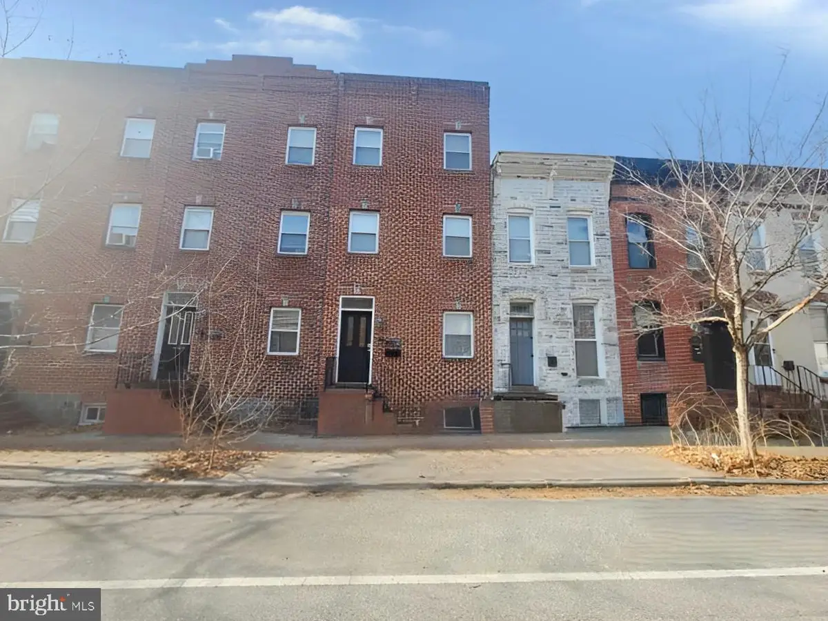 1612 Hanover St, Baltimore, MD 21230 - #1