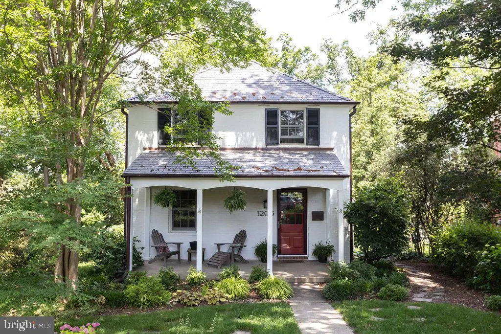 1206 Havenwood Rd, Baltimore, MD 21218 - #1