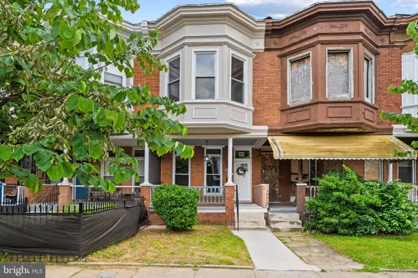 2769 W North Ave, BALTIMORE, MD 21216