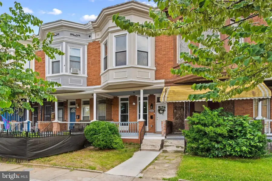 2769 W North Ave, Baltimore, MD 21216 - #2