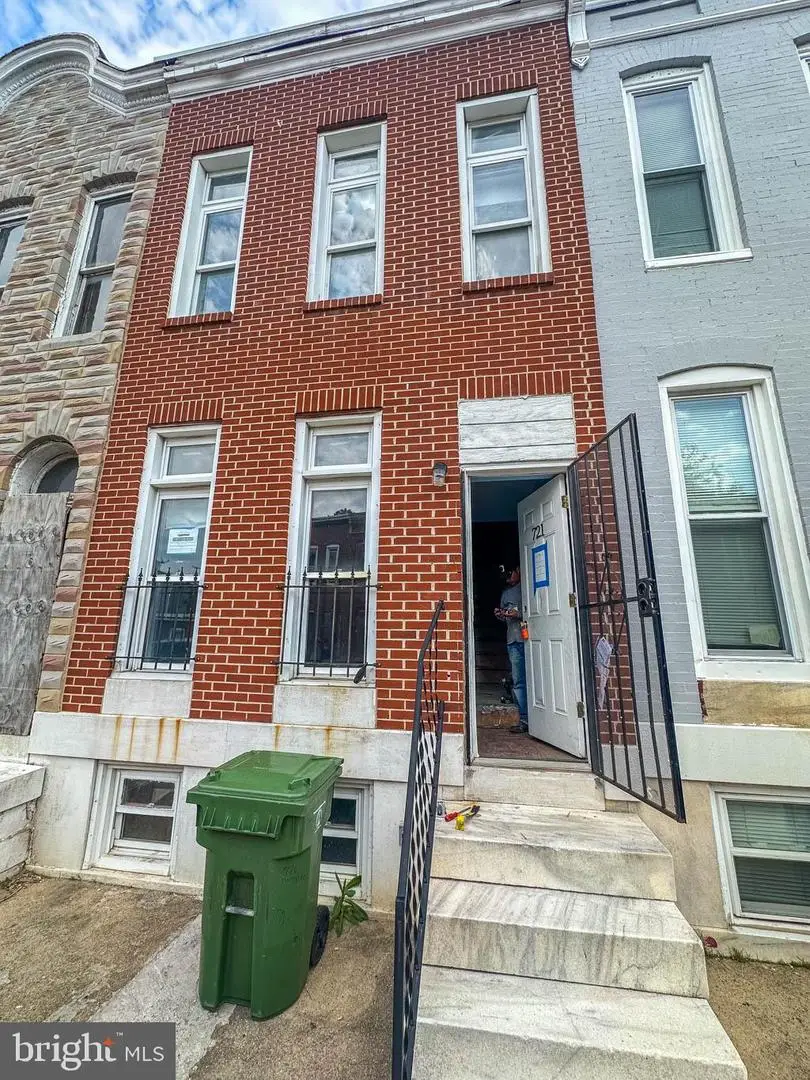 721 Appleton St, Baltimore, MD 21217 - #1