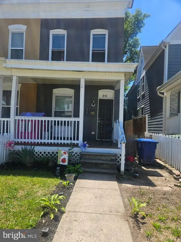 613 Dumbarton Ave, BALTIMORE, MD 21218