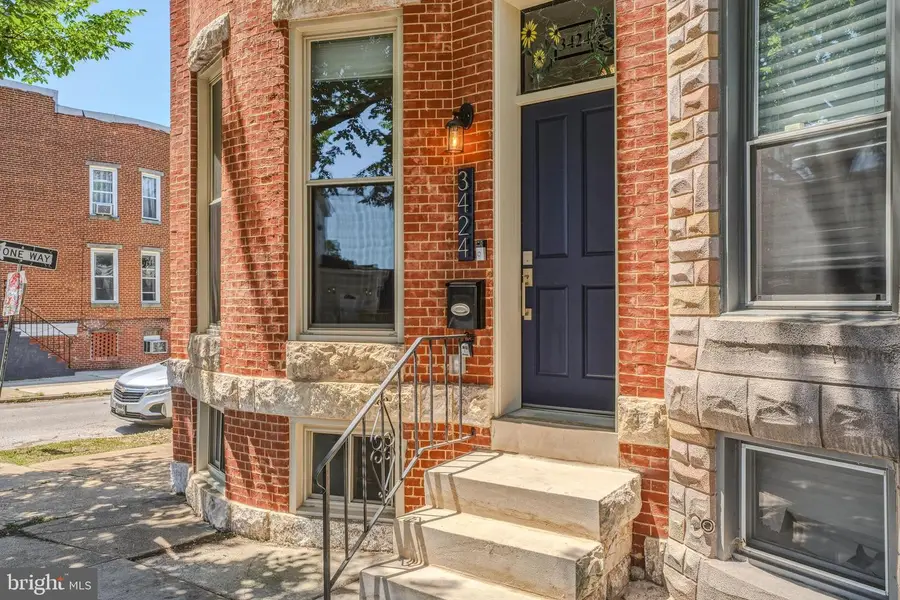 3424 Chestnut Ave, Baltimore, MD 21211 - #2