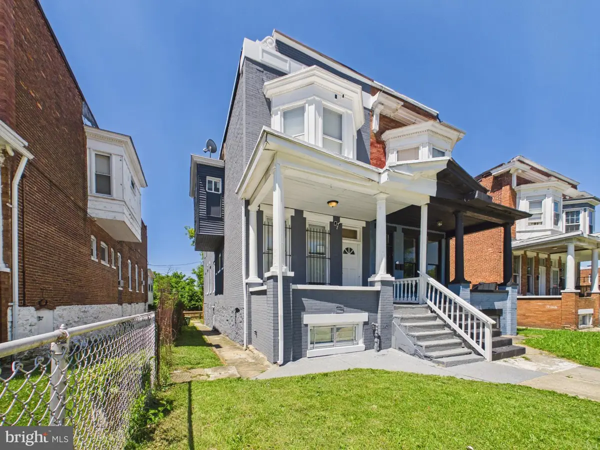 3812 Park Heights, Baltimore, MD 21215 - #1