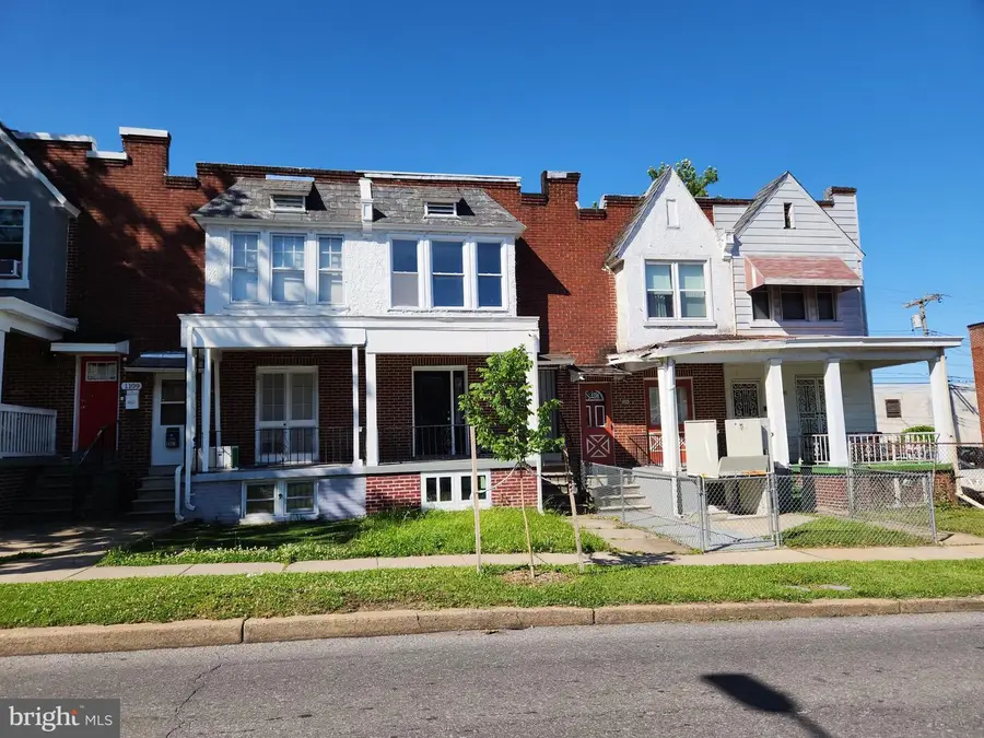 1105 Bonaparte Ave, Baltimore, MD 21218 - #2