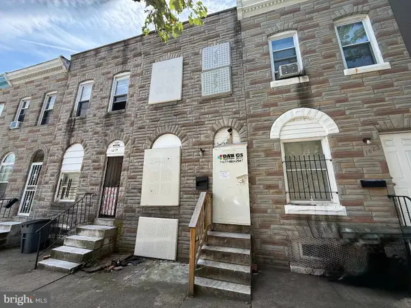 1621 Mchenry St, BALTIMORE, MD 21223