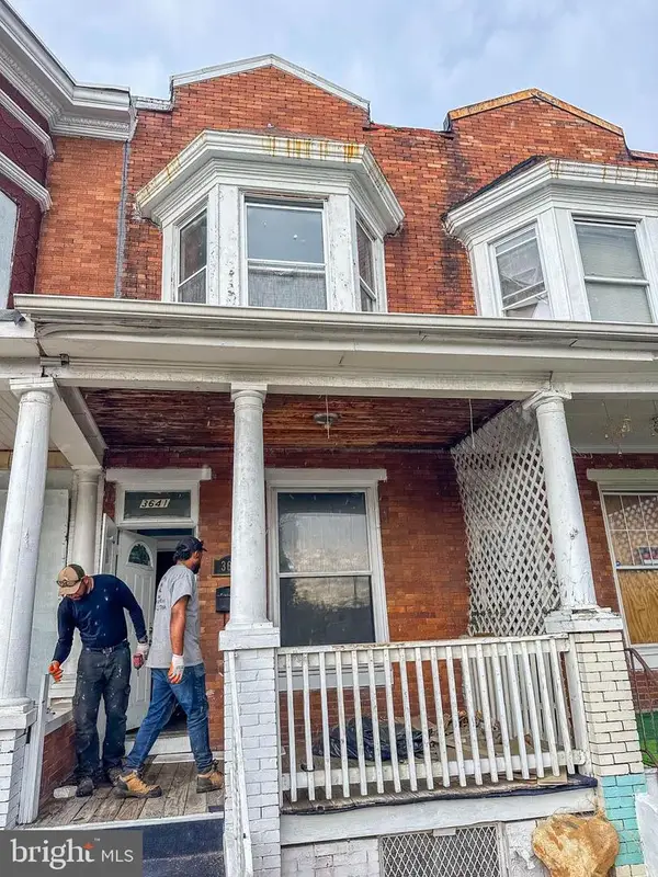 3641 Park Heights Ave, BALTIMORE, MD 21215