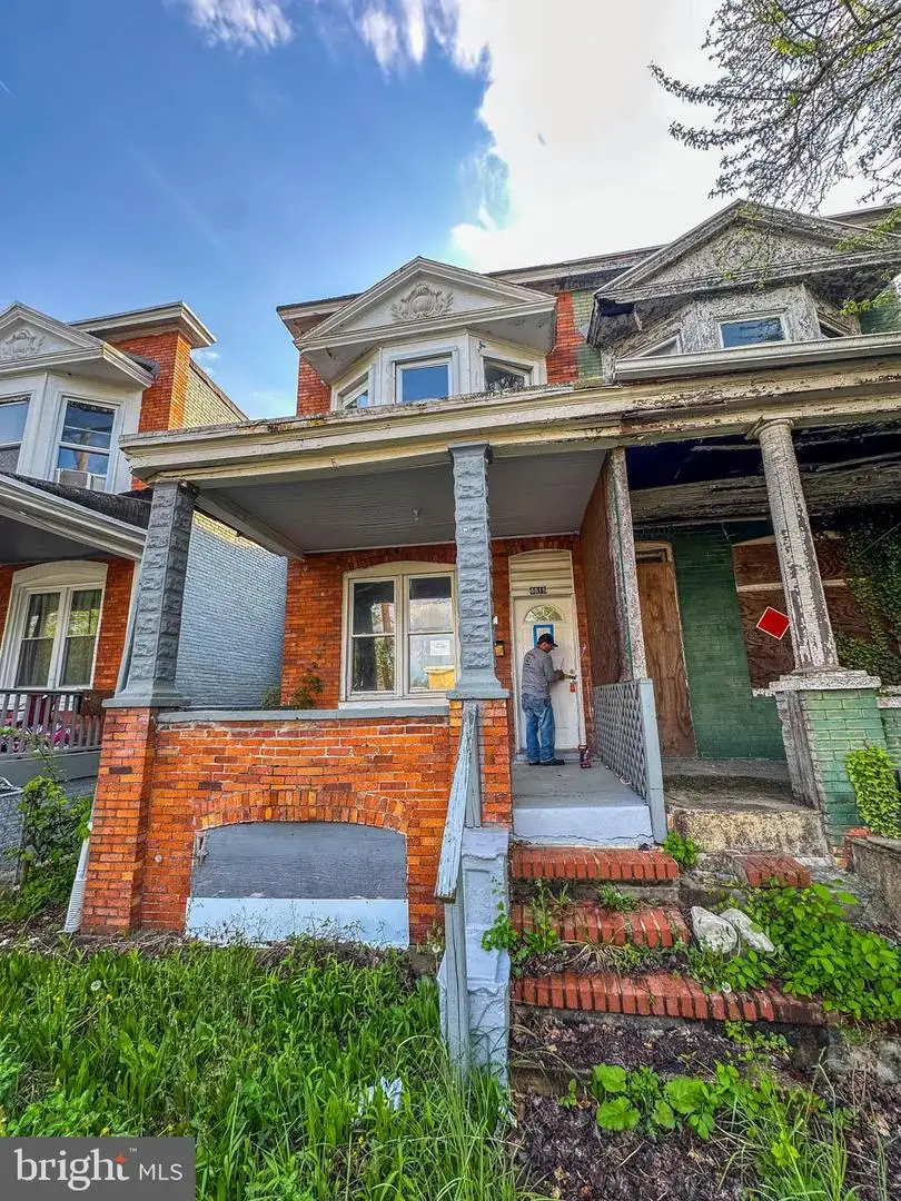 4816 Palmer Ave, Baltimore, MD 21215 - #1