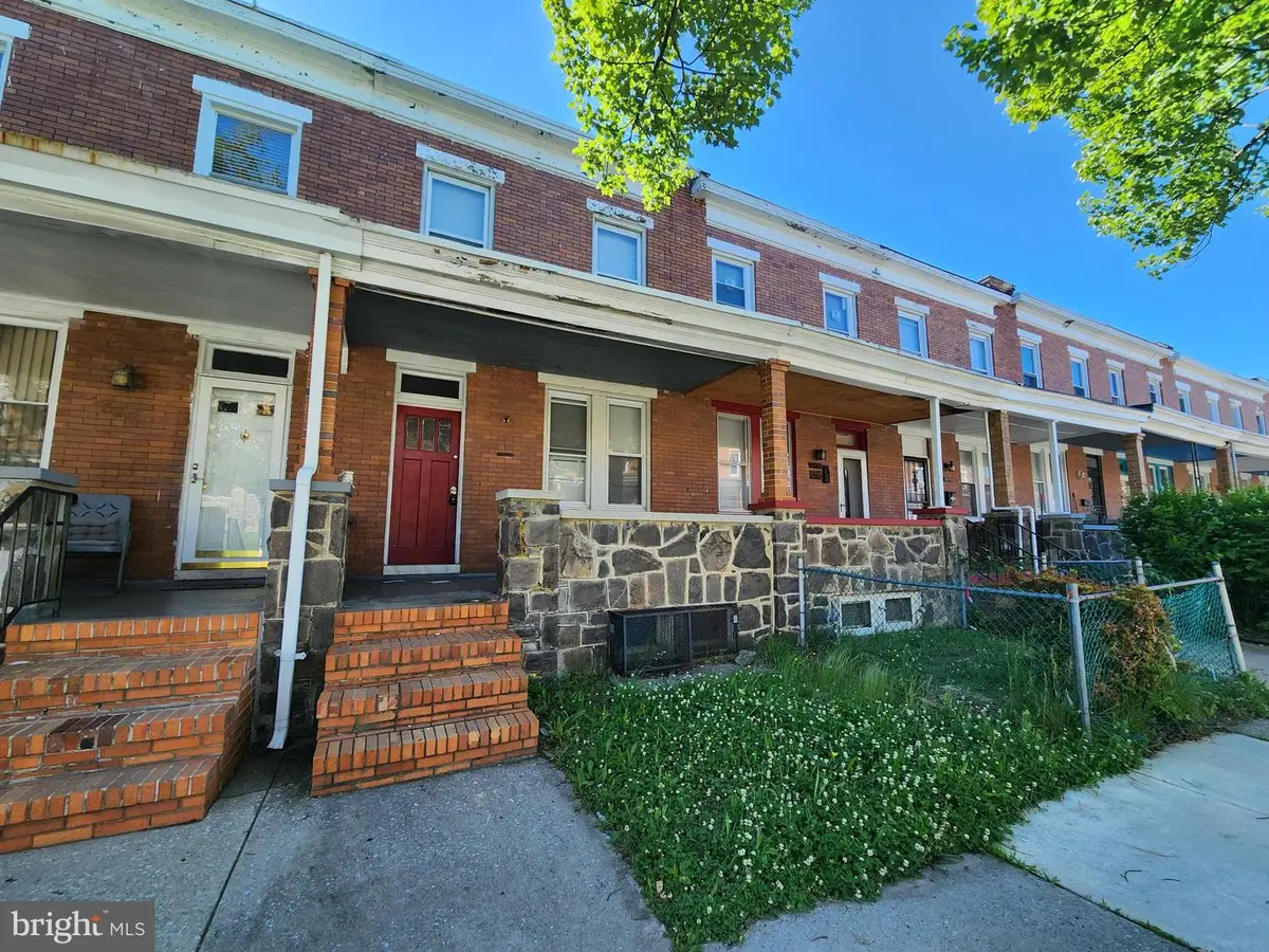2623 Cecil Ave, Baltimore, MD 21218 - #1