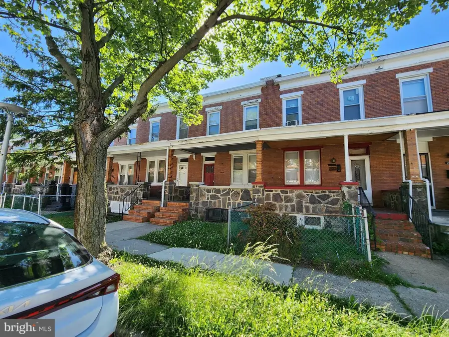 2623 Cecil Ave, Baltimore, MD 21218 - #3
