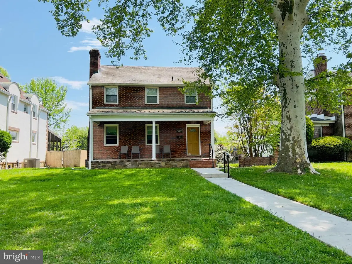 3817 Menlo Dr, Baltimore, MD 21215 - #1