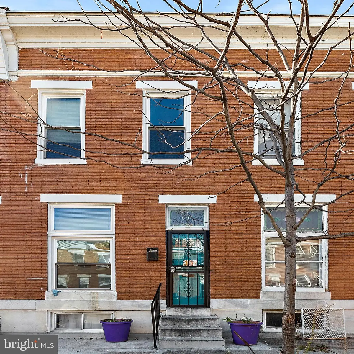 804 N Kenwood Ave, Baltimore, MD 21205 - #1