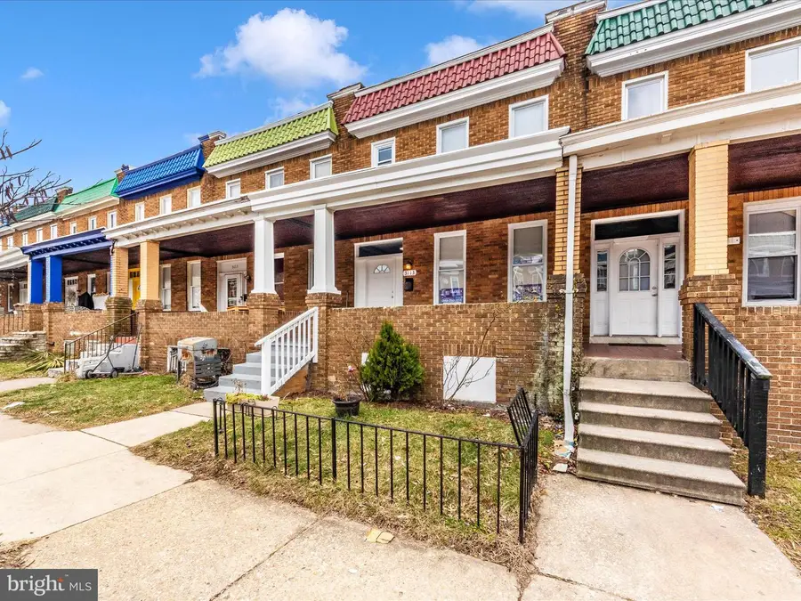 3113 Cliftmont Ave, Baltimore, MD 21213 - #2