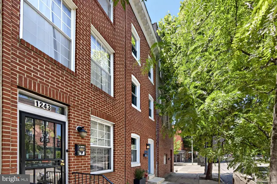 1245 W Lombard St, Baltimore, MD 21223 - #3