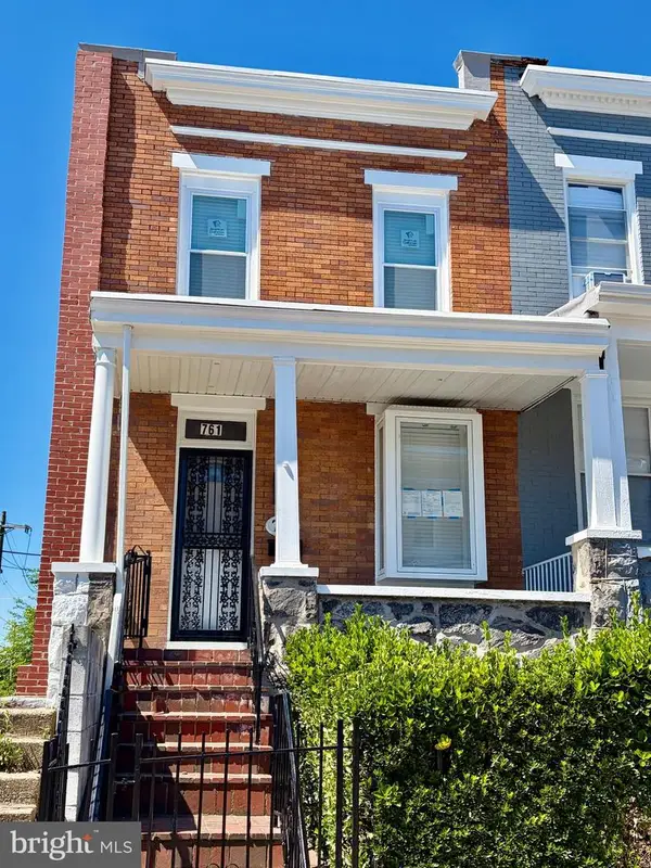 761 Bartlett Ave, BALTIMORE, MD 21218