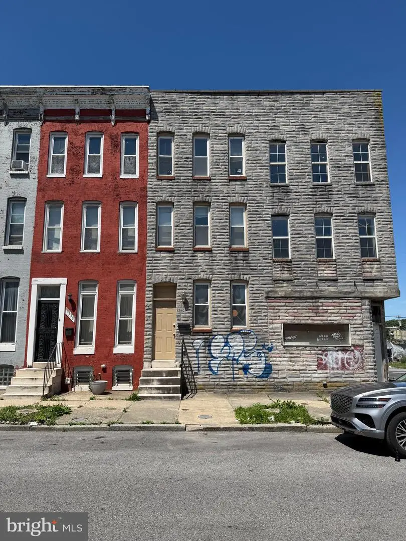 1340 N Fulton Ave, Baltimore, MD 21217 - #1