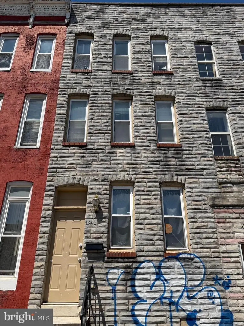 1340 N Fulton Ave, Baltimore, MD 21217 - #2