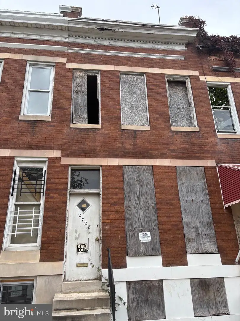 2728 Edmondson Ave, Baltimore, MD 21223 - #1