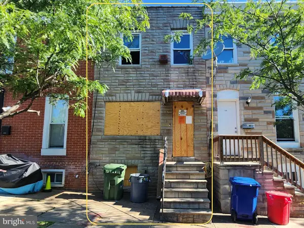 1408 Ramsay St, BALTIMORE, MD 21223