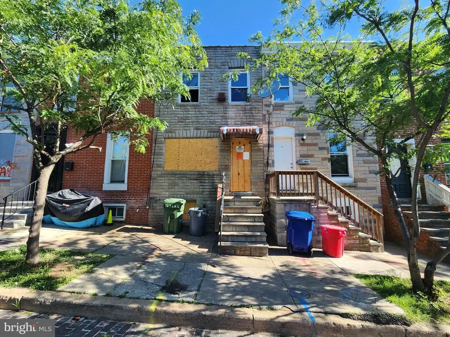 1408 Ramsay St, Baltimore, MD 21223 - #2