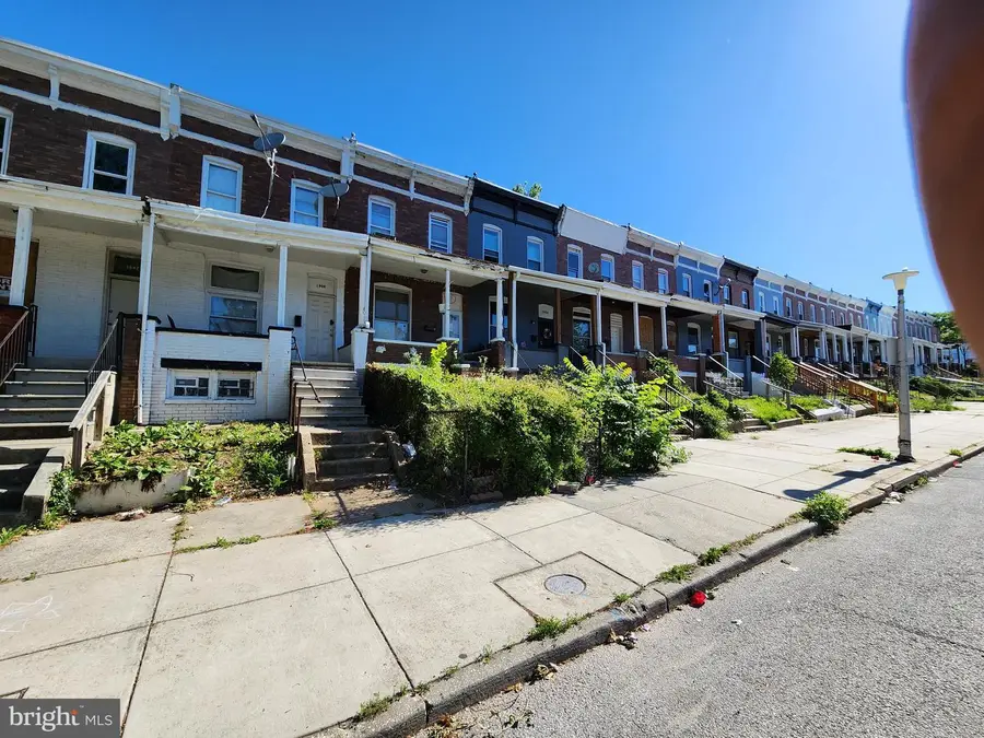 1902 E 28th St, Baltimore, MD 21218 - #2
