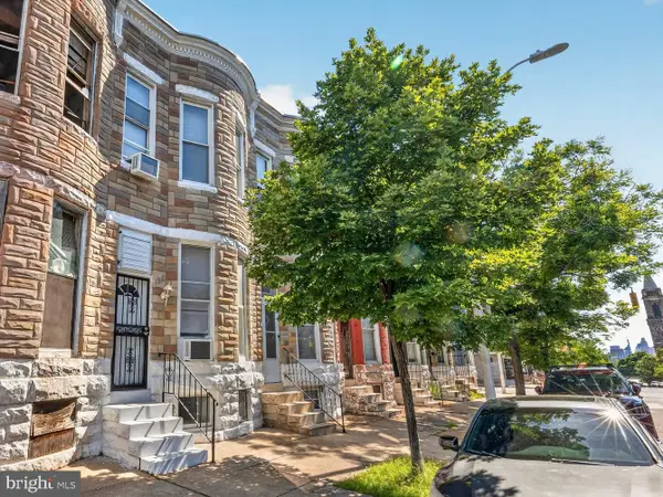 1910 W Fayette St, BALTIMORE, MD 21223