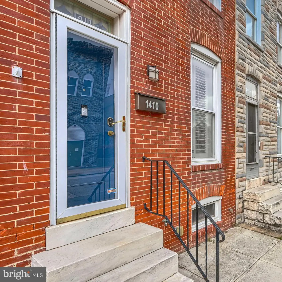 1410 Towson St, Baltimore, MD 21230 - #1