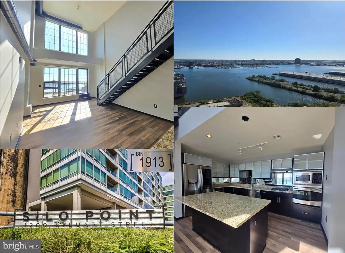 1200 Steuart St #1913, Baltimore, MD 21230 - #1