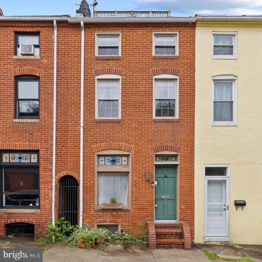 2223 Fleet St, Baltimore, MD 21231 - #3