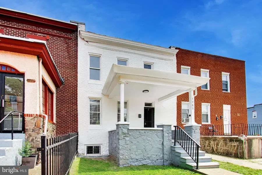 1703 N Smallwood St N, Baltimore, MD 21216 - #2