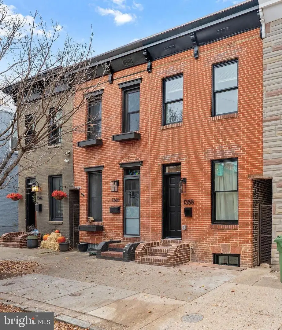 1358 Towson St, Baltimore, MD 21230 - #1