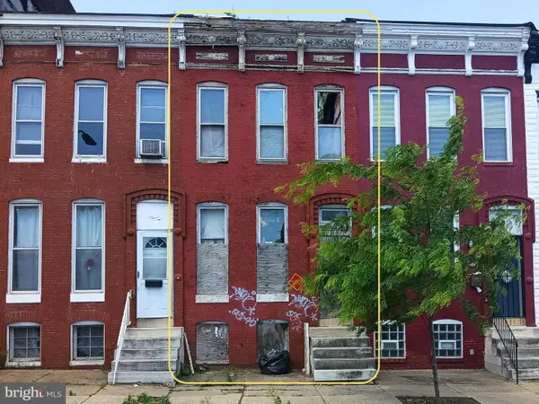 618 N Fulton Ave, BALTIMORE, MD 21217
