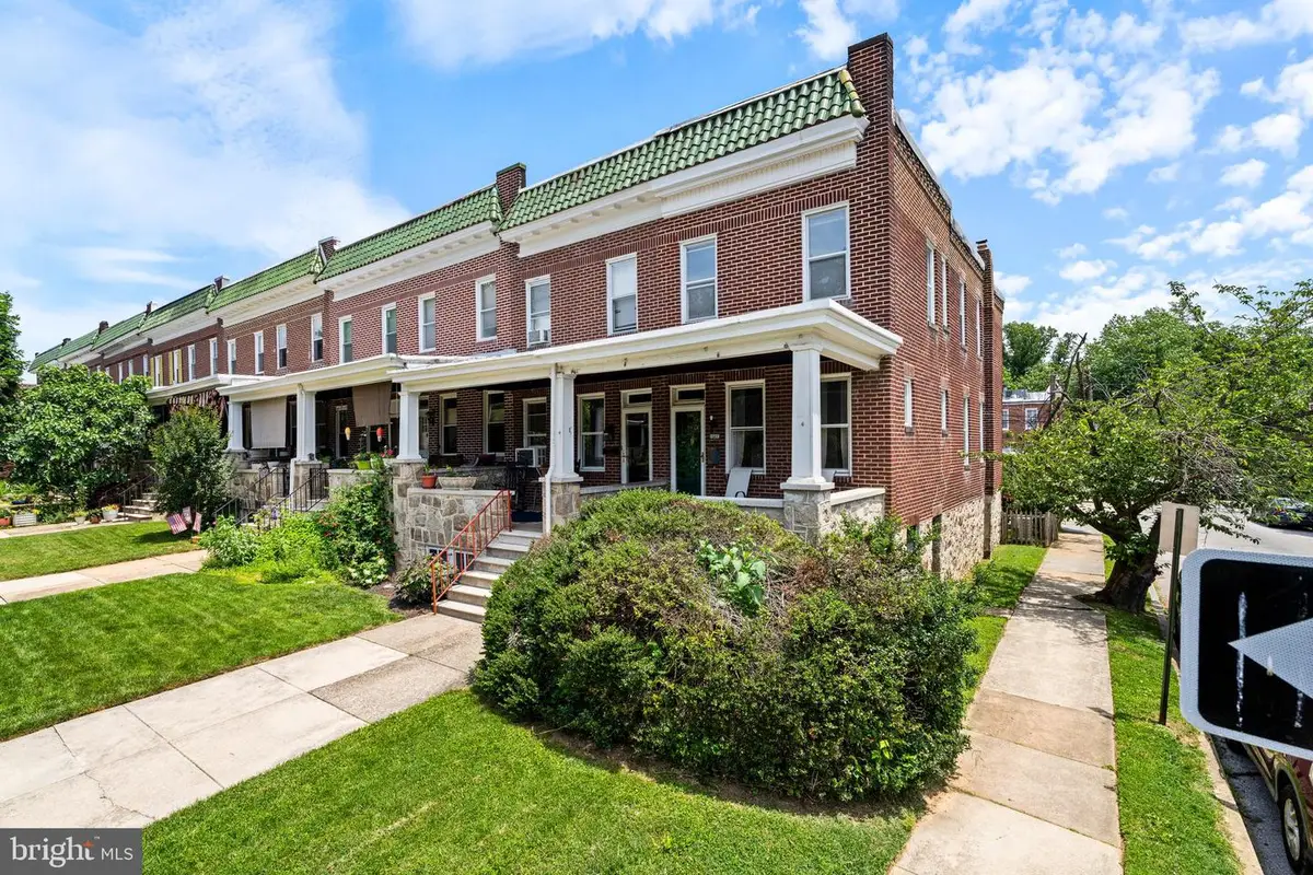 3733 Beech Ave, Baltimore, MD 21211 - #1