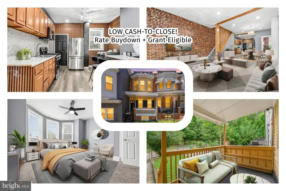 2002 N Smallwood St, Baltimore, MD 21216 - #1