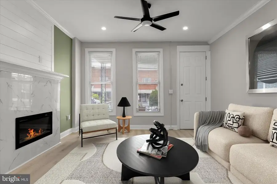 2810 Grantley Ave, Baltimore, MD 21215 - #3
