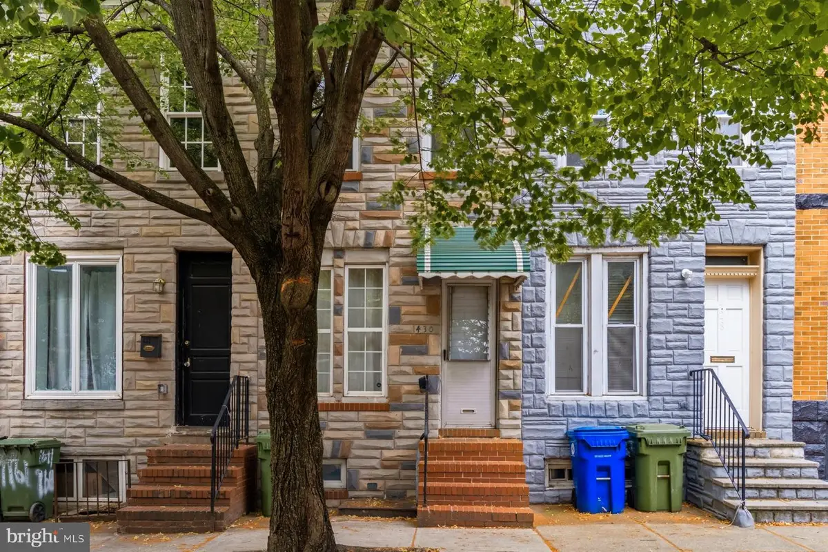 430 S Gilmor St, Baltimore, MD 21223 - #1