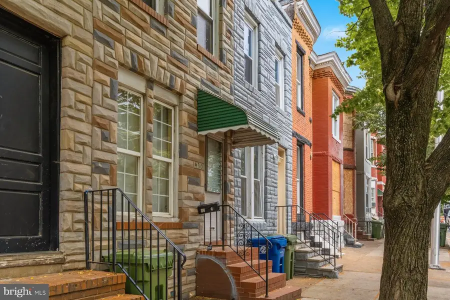 430 S Gilmor St, Baltimore, MD 21223 - #3