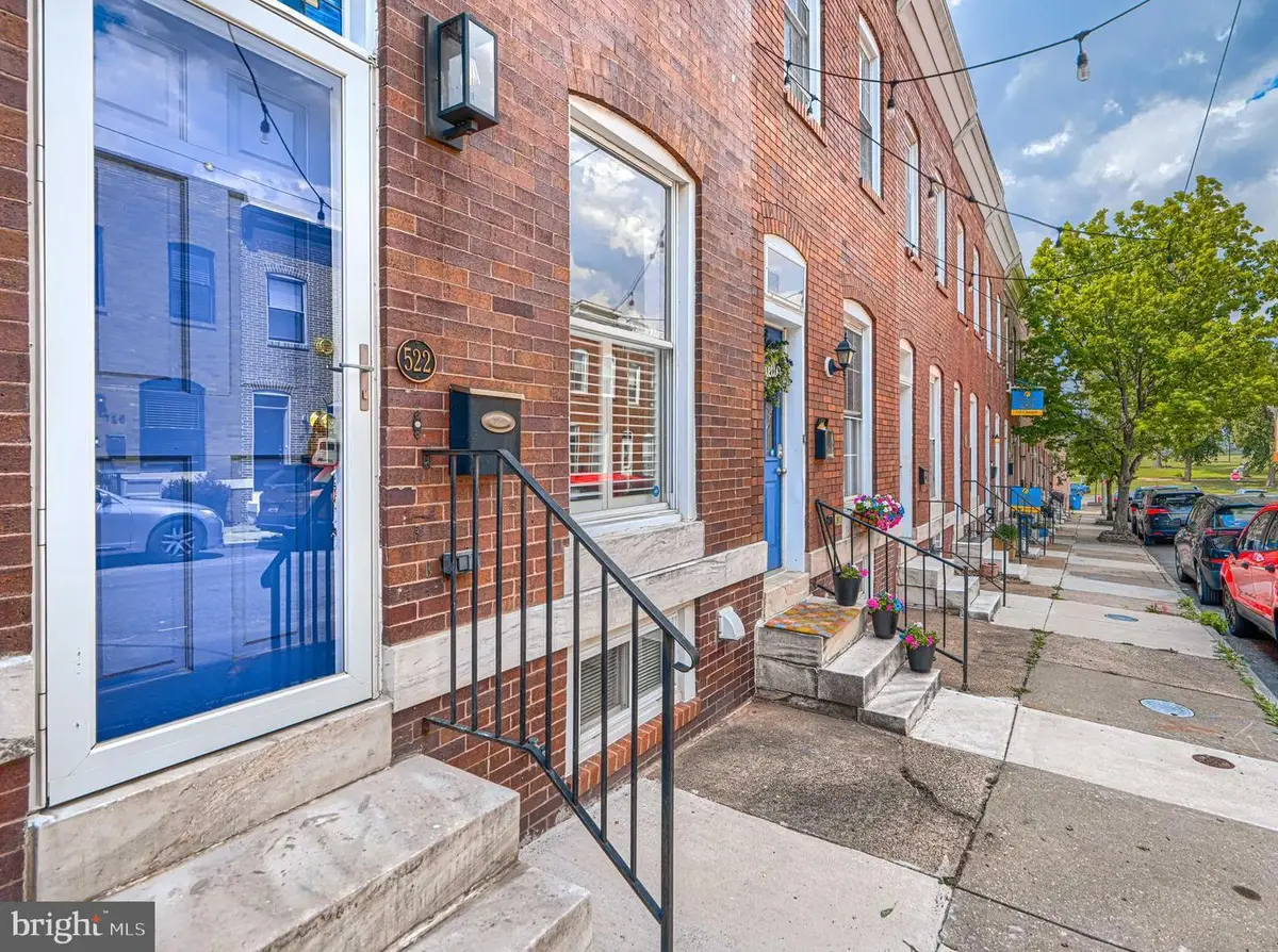 522 S Curley St, Baltimore, MD 21224 - #1