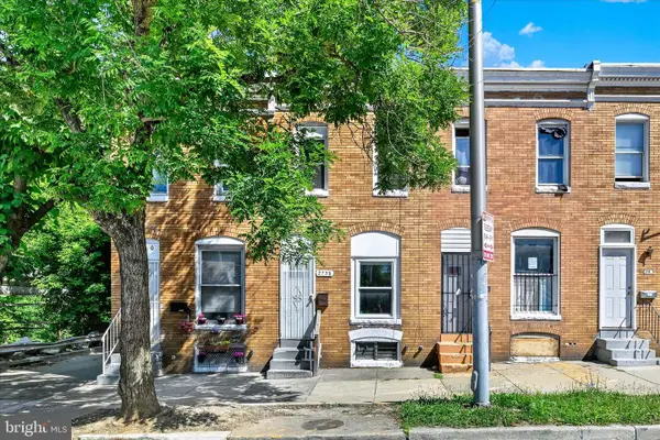 2758 Wilkens Ave, BALTIMORE, MD 21223
