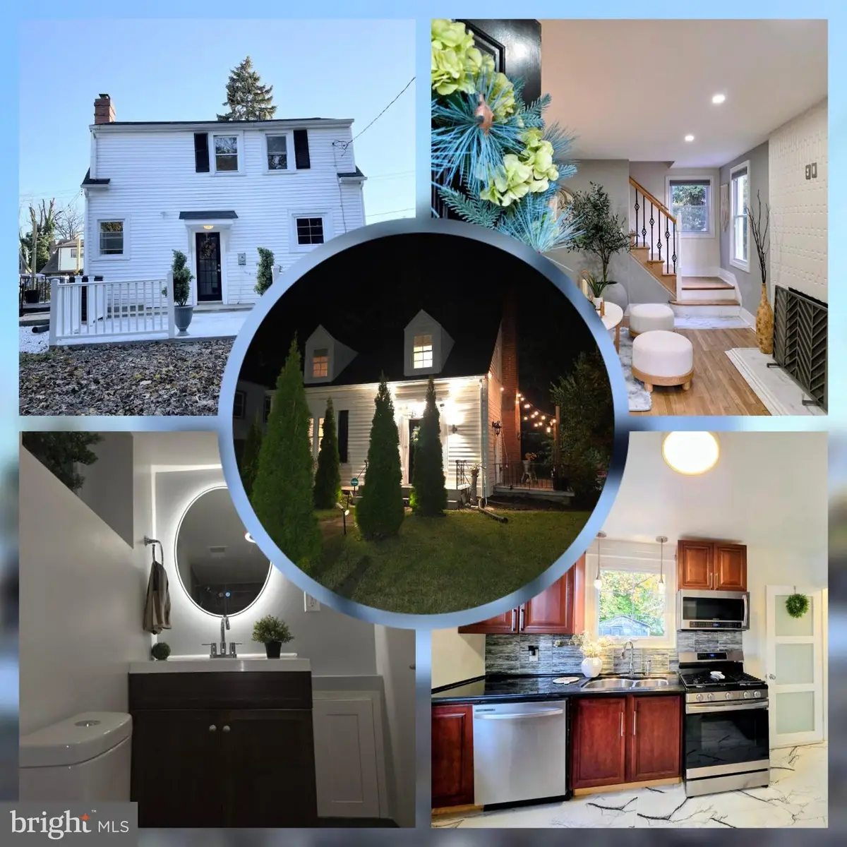 3712 W Cold Spring Ln, Baltimore, MD 21215 - #1