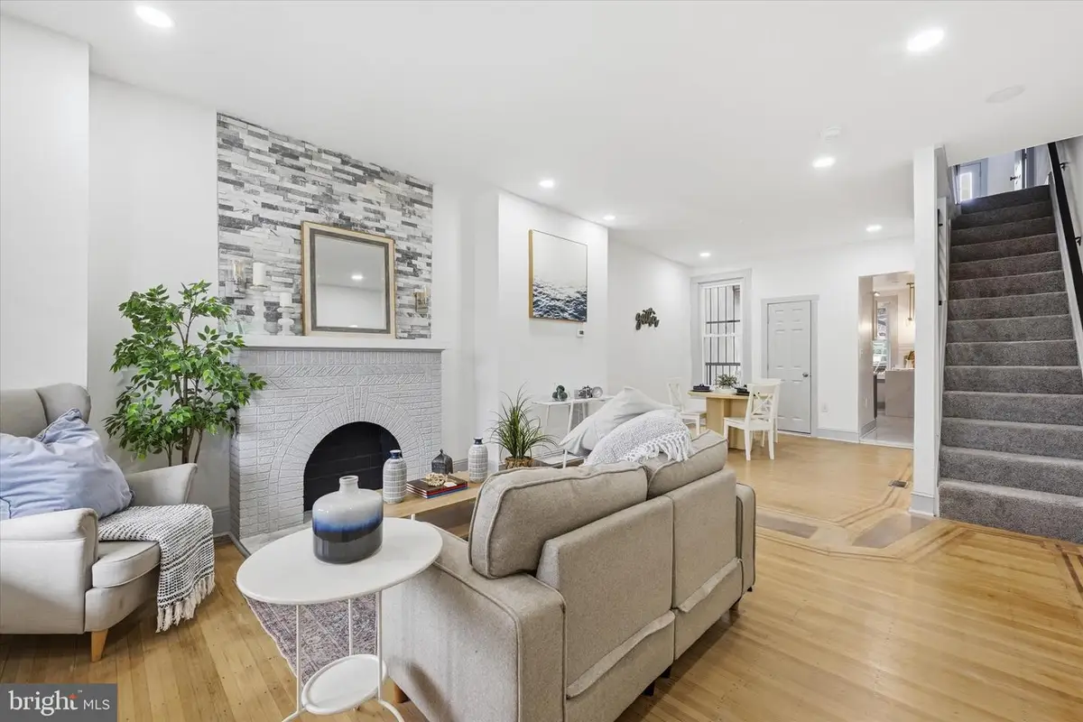 416 E 28th St, Baltimore, MD 21218 - #1