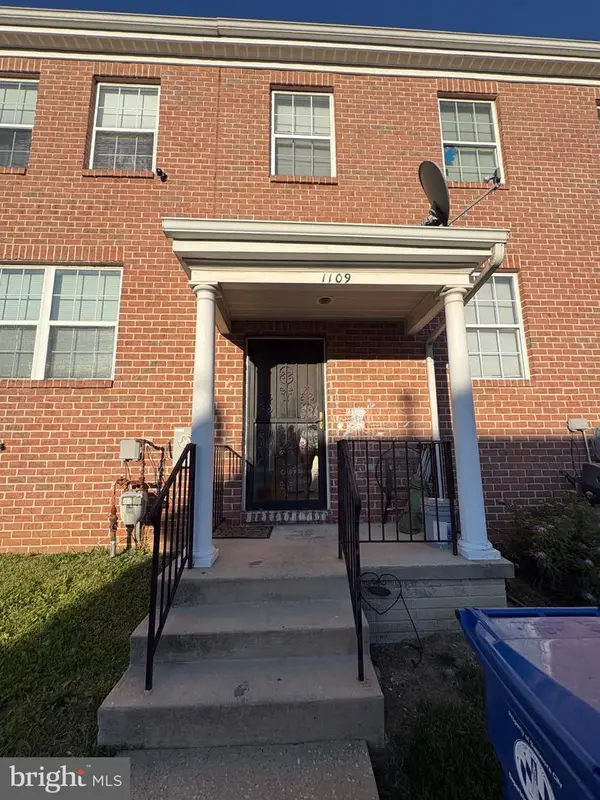 1109 N Stockton St, BALTIMORE, MD 21217