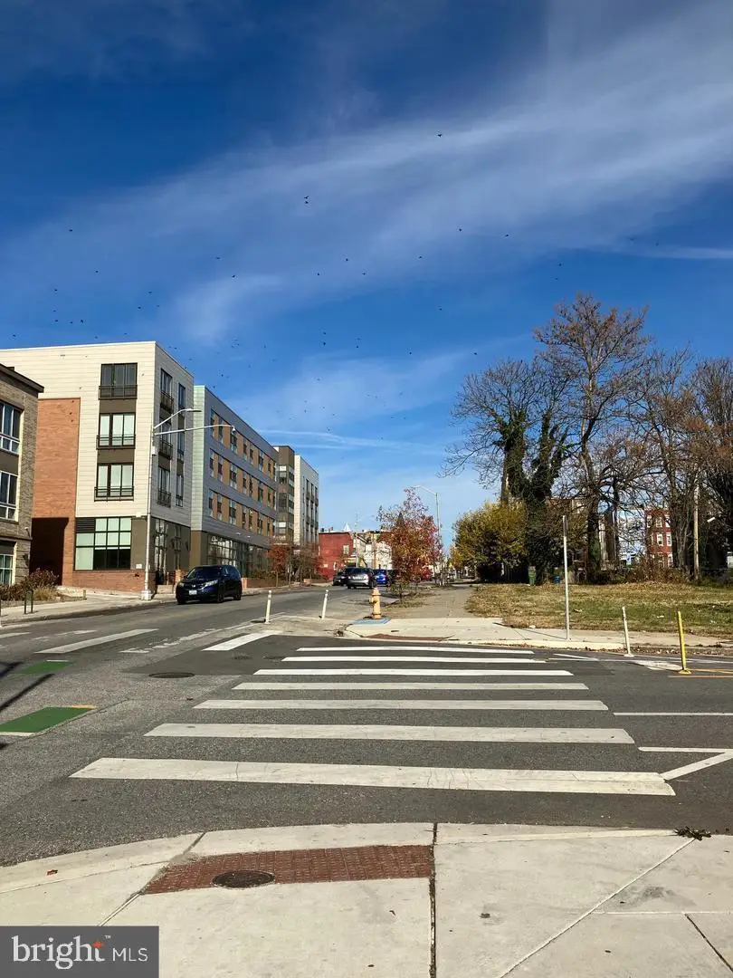 501 E 20th St, Baltimore, MD 21218 - #2