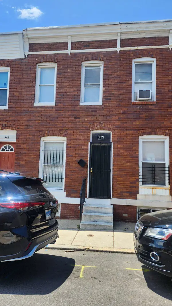 504 N Streeper St, BALTIMORE, MD 21205