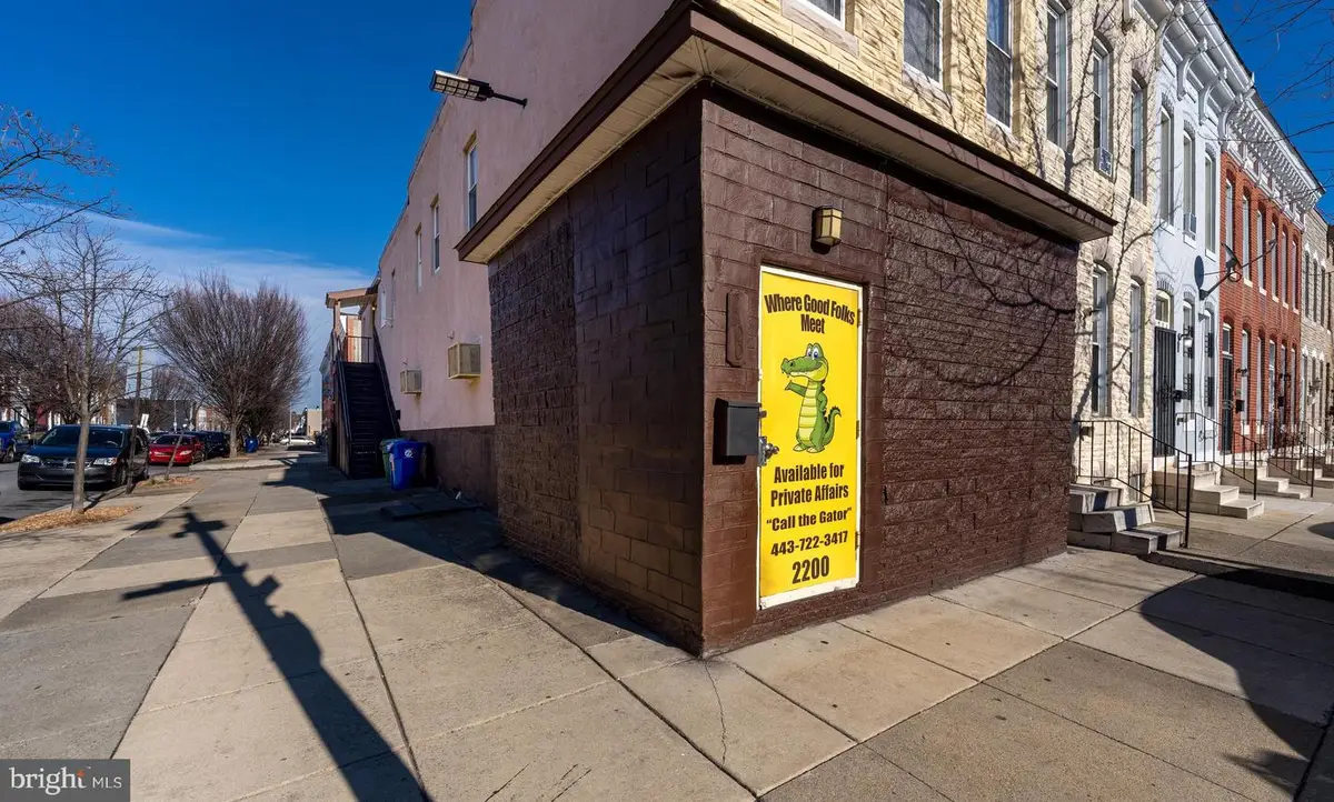2200 Jefferson St, Baltimore, MD 21205 - #1