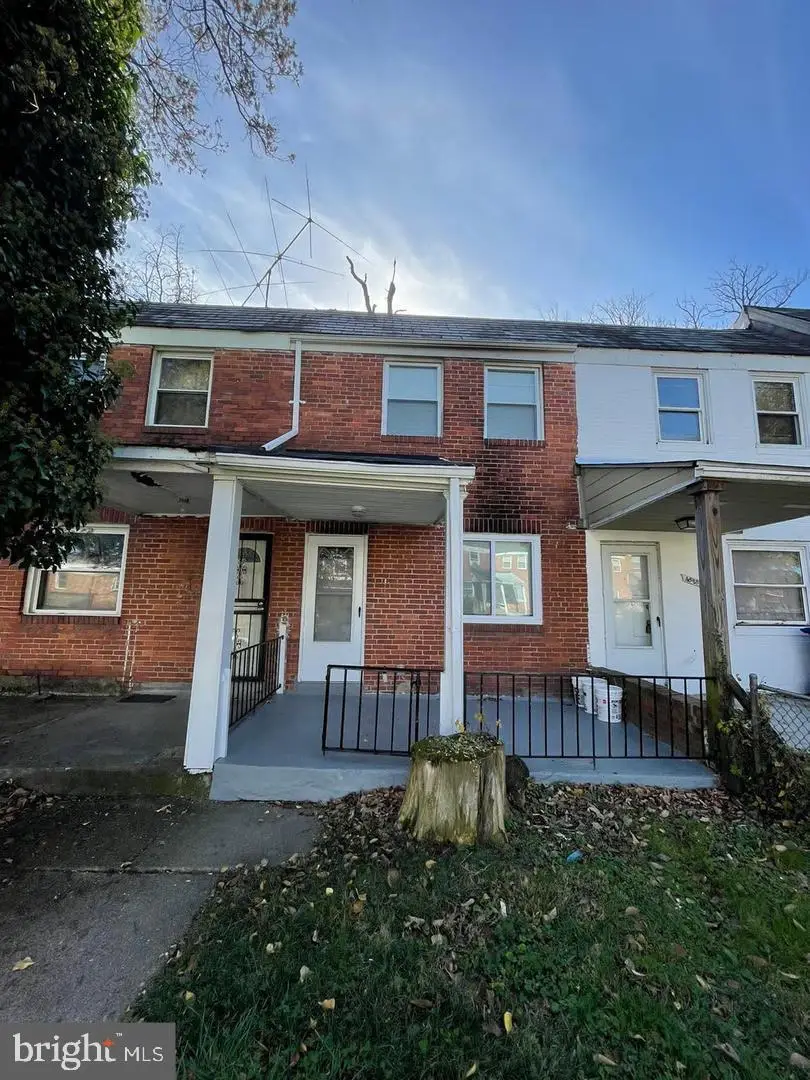 4826 Beaufort Ave, Baltimore, MD 21215 - #1